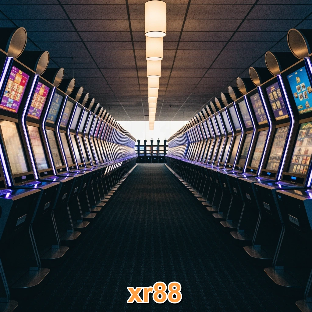 Screenshot 3 - xr88 Settings