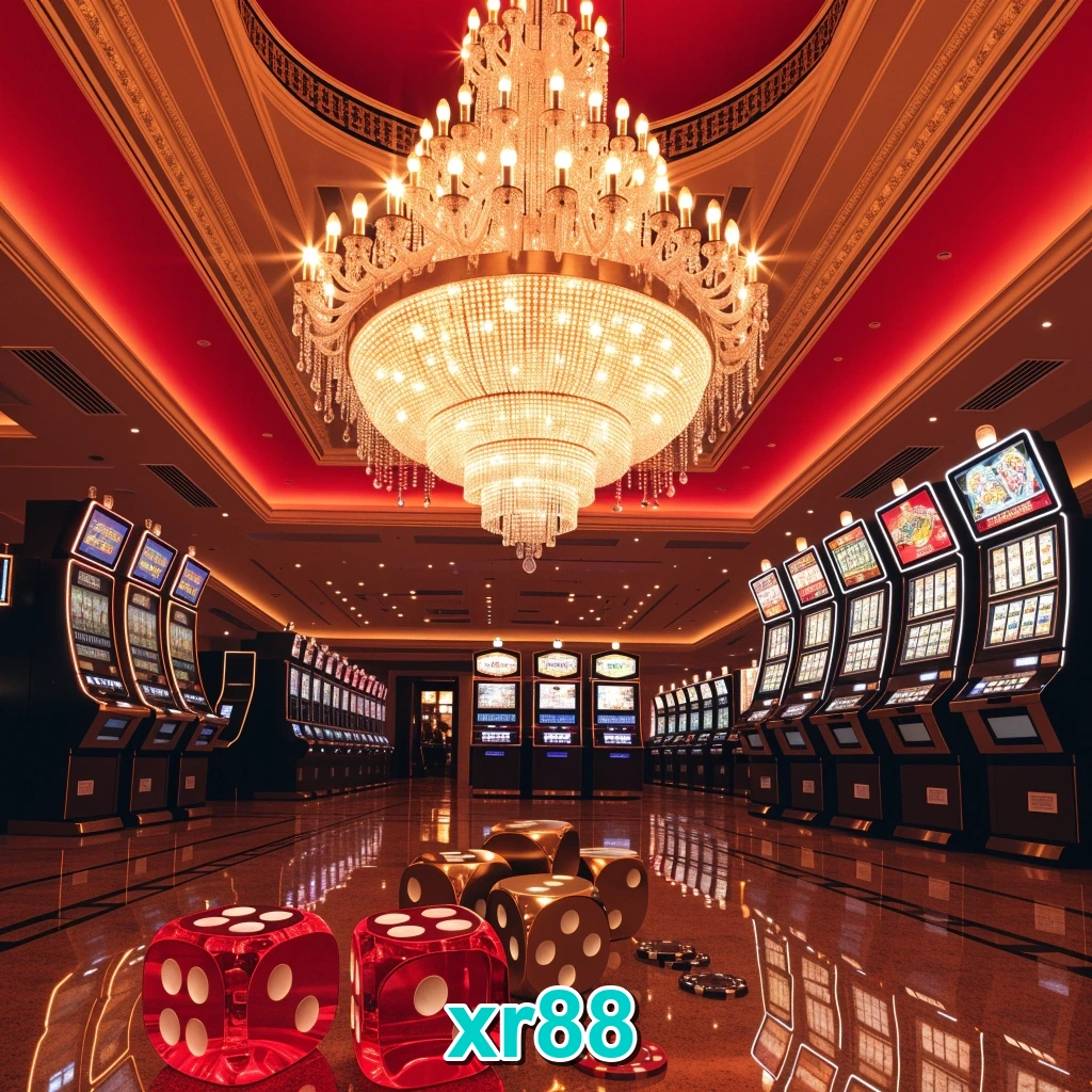 Screenshot 1 - xr88 Home Screen