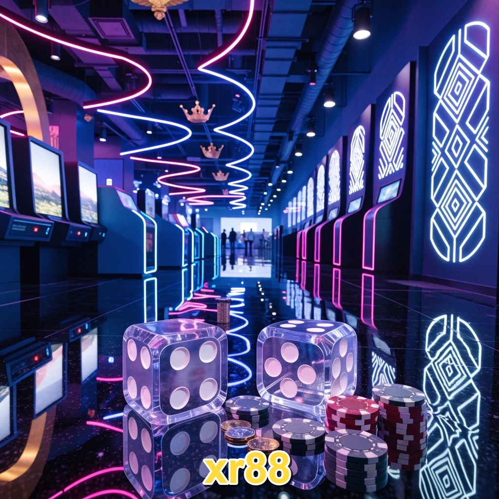 Screenshot 4 - xr88 Dark Mode