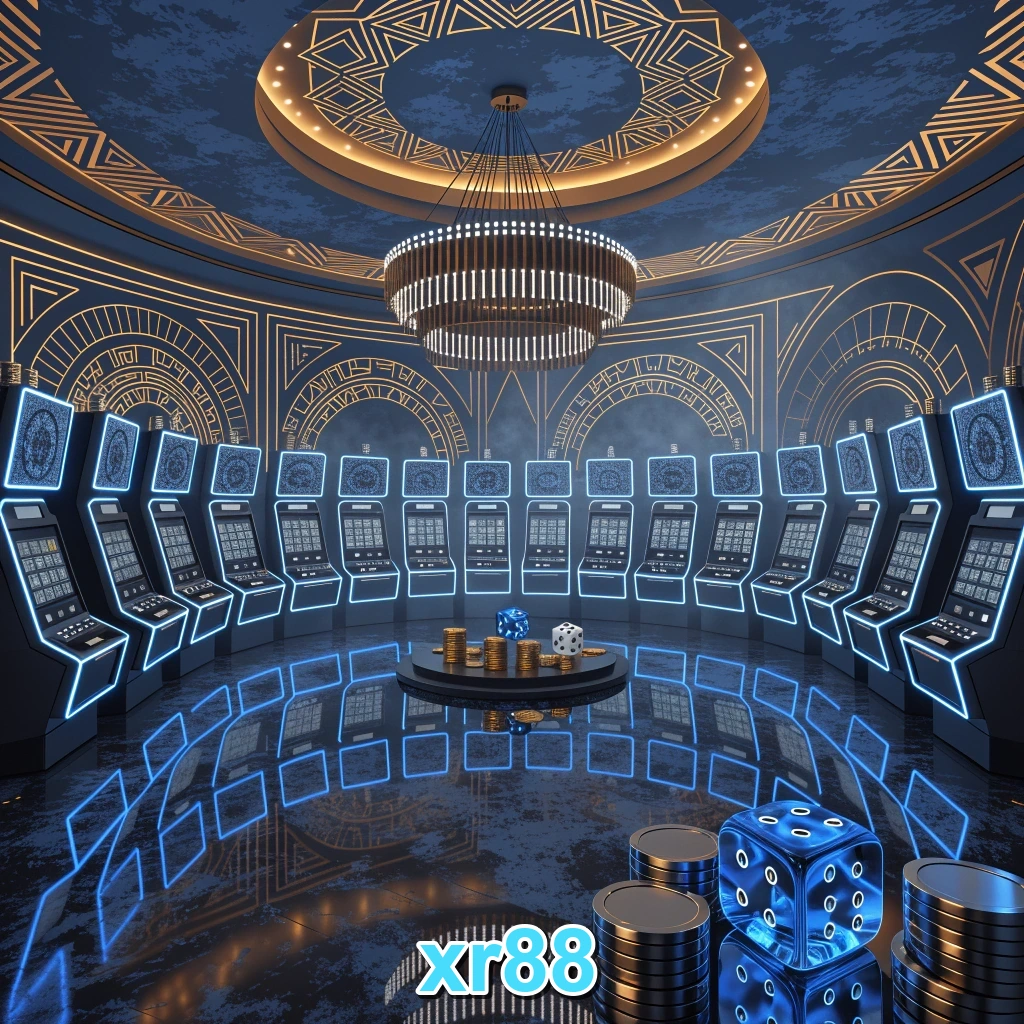 Screenshot 1 - xr88 Home Screen