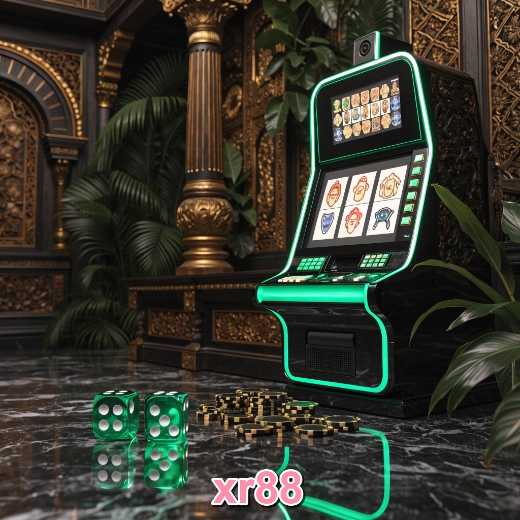 Screenshot 2 - xr88 Features