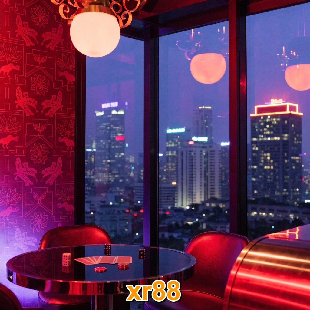 Screenshot 1 - xr88 Home Screen